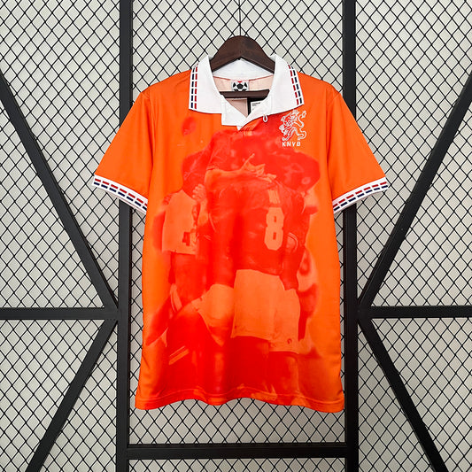 1996 Netherlands Home Retro S-2XL