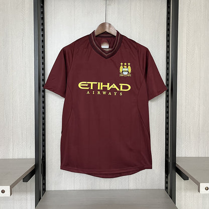 Camiseta retro de visitante del Manchester City 2012-13 (talla S-2XL)