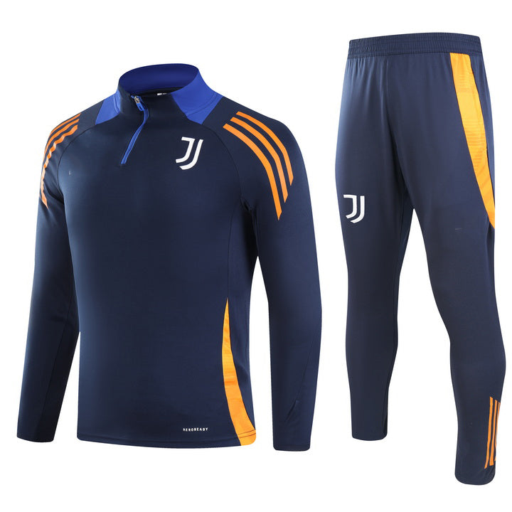 2024-25 Juventus Cyan Training Suit S-2XL