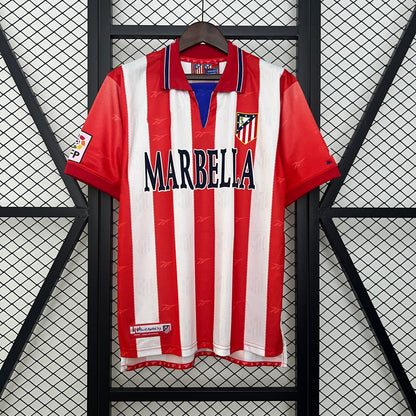Retro Atletico Madrid 04-05 Heimtrikot S-XXL