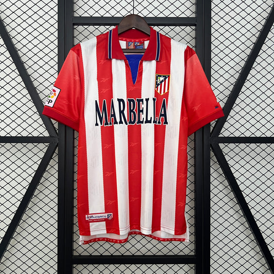 Retro Atletico Madrid 04-05 Heimtrikot S-XXL