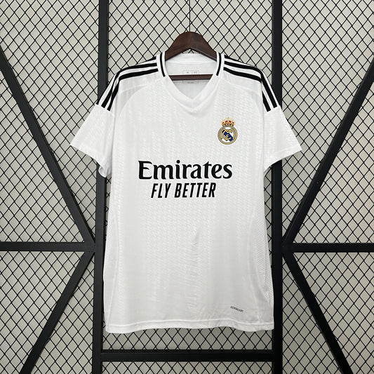 2024-25 Real Madrid home S-4XL