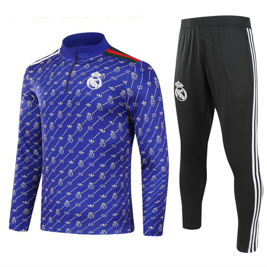 Kit de survêtement d'entraînement Paris Saint-Germain PSG BEIGE 2023-24