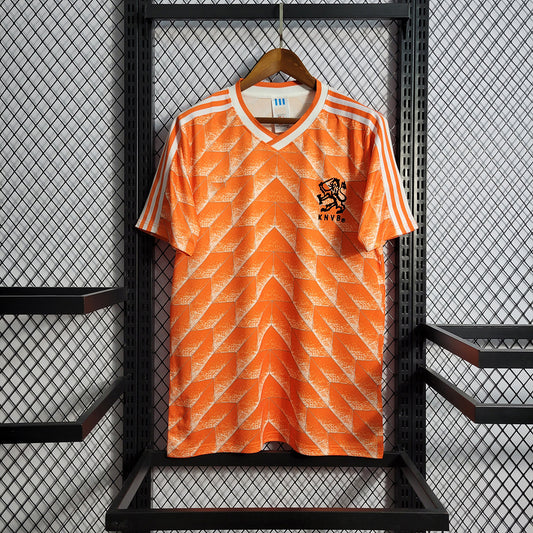 1988 Netherlands Home Retro S-2XL