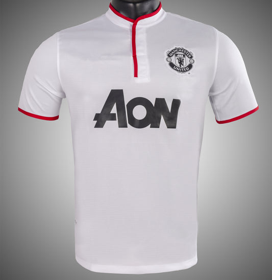 2007-08 Manchester United Home Retro S-2XL