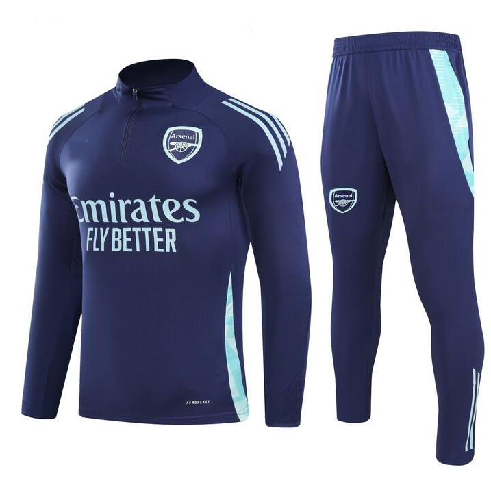 2024-25 Arsenal Clearance Training Suit Kids Size 10-18