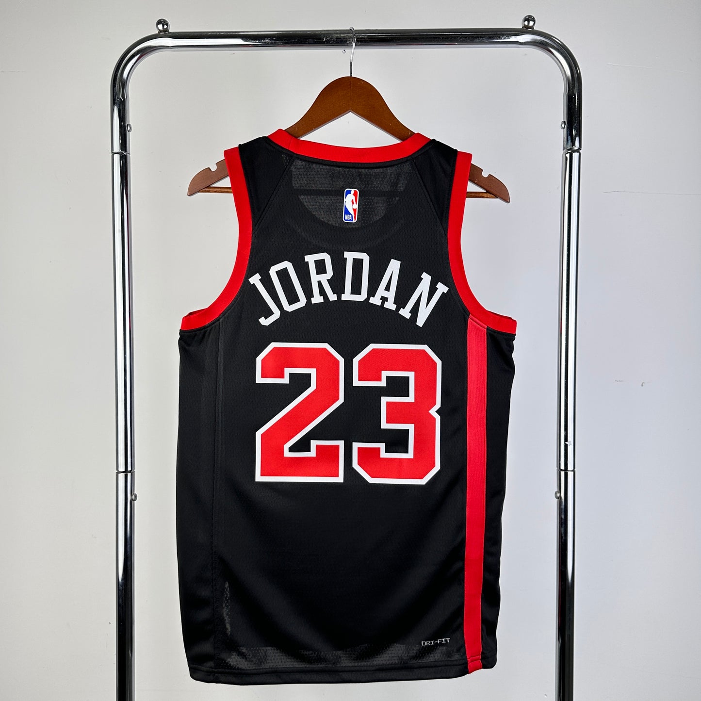 NBA 2024-25 Bulls City Edition No. 23 JORDAN