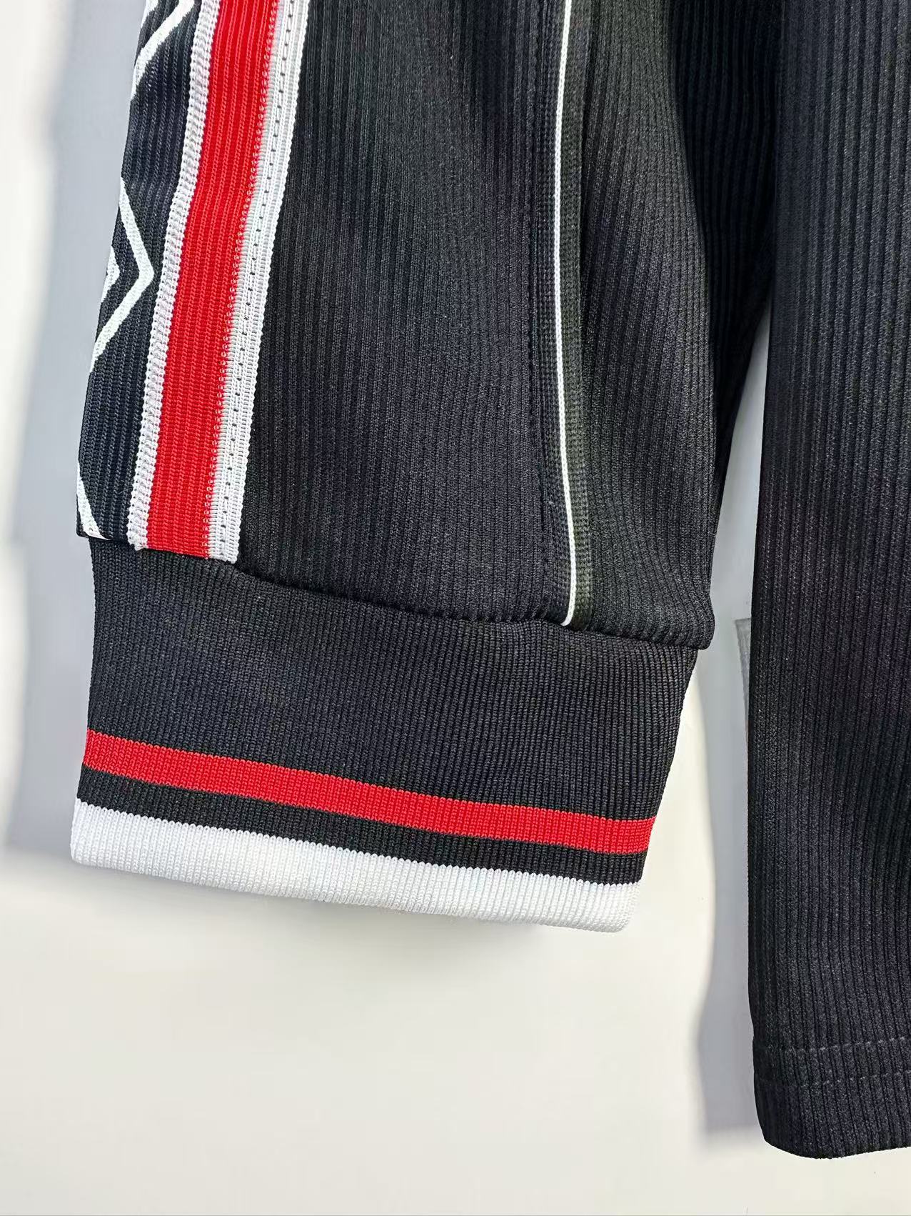 2007-08 Manchester United Home Retro long sleeved