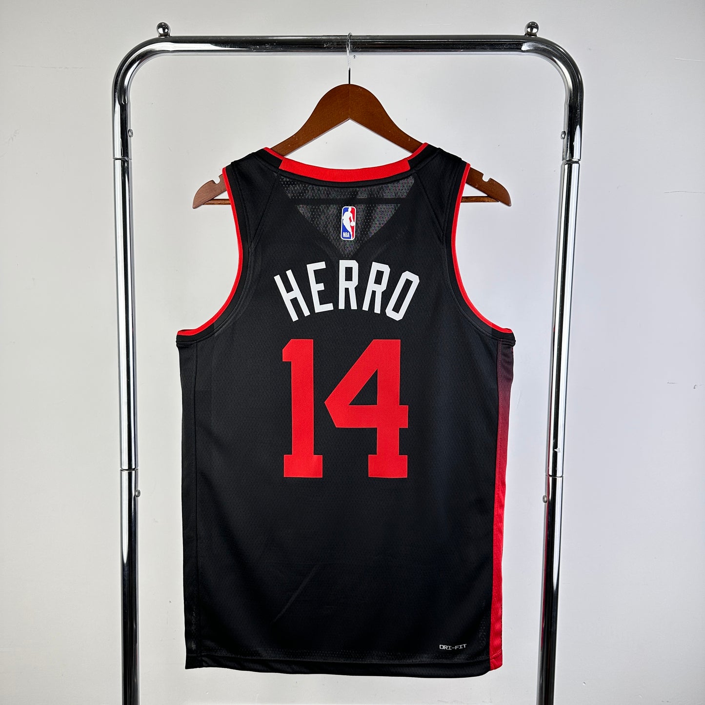 NBA 2024-25 Miami Heat City Edition No. 14 Herro