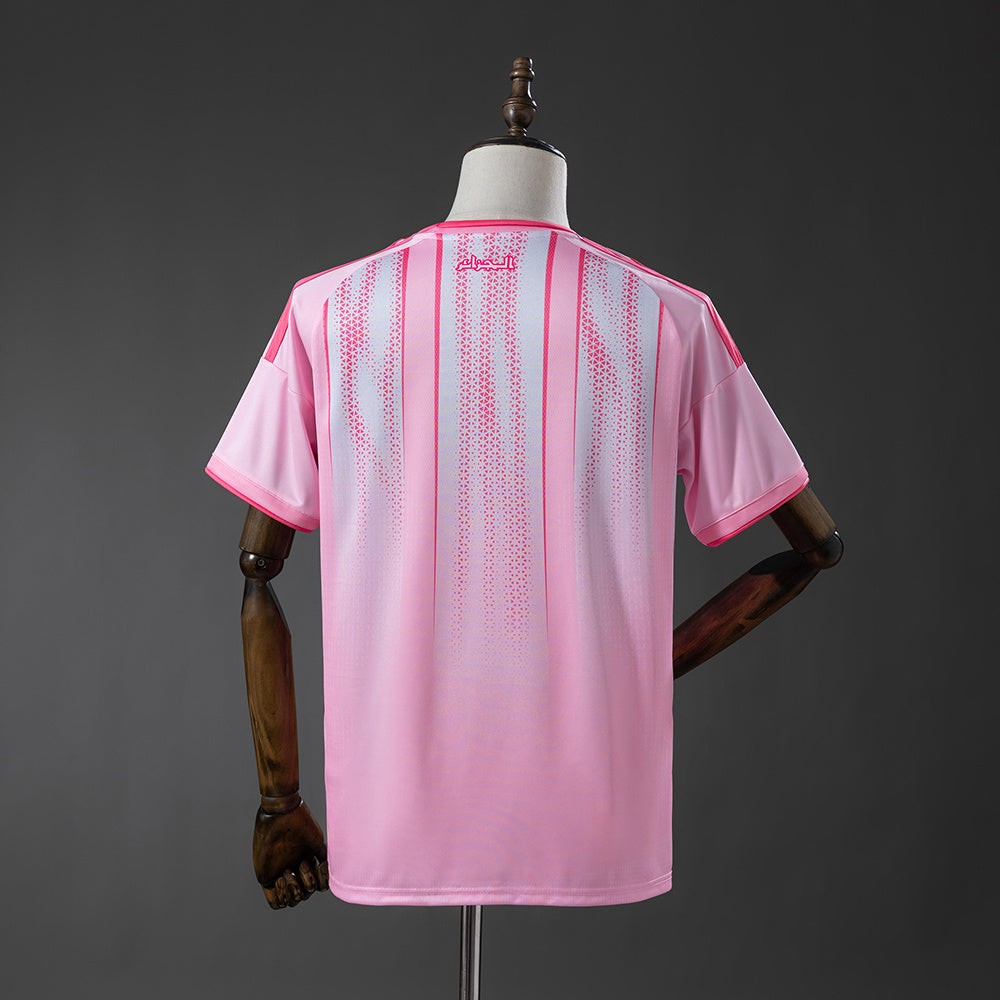 2026 Algerien Pink S-4XL