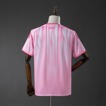 2026 Algerien Pink S-4XL