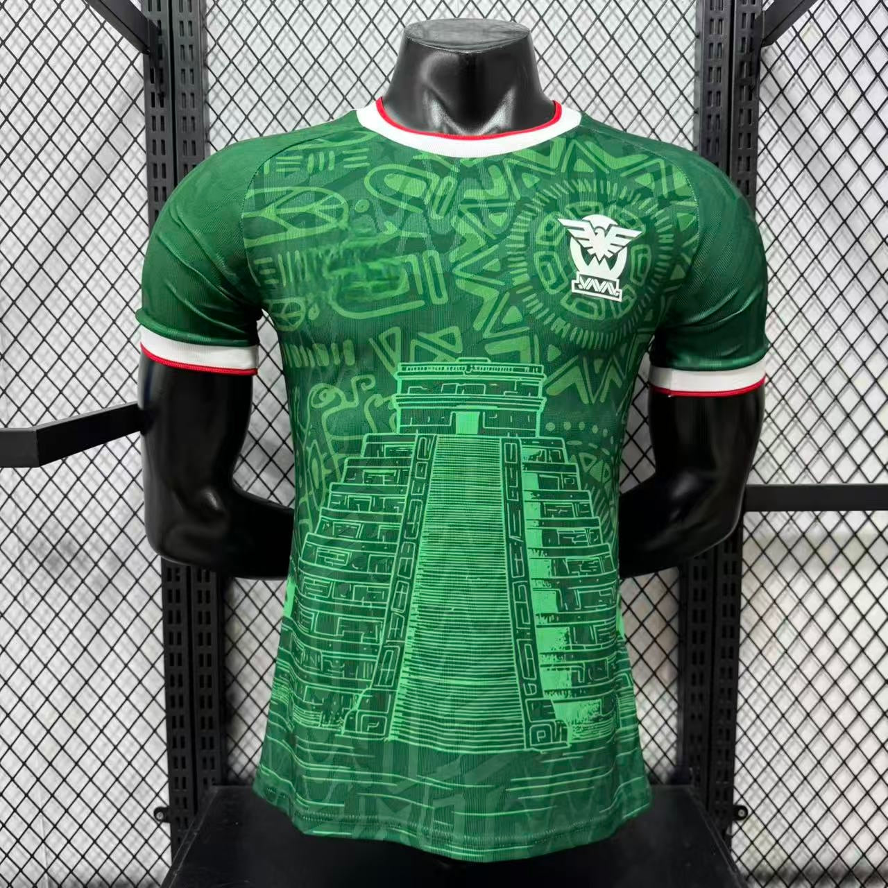 2026 Mexico Special Edition Players S-2XL