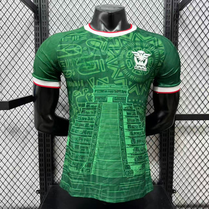 2026 Mexico Special Edition Players S-2XL