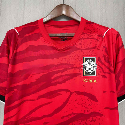 2026 South Korea Home S-4XL