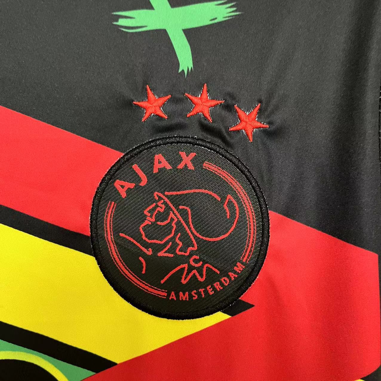 2023-24 Ajax Pre Match Trikot S-XXL