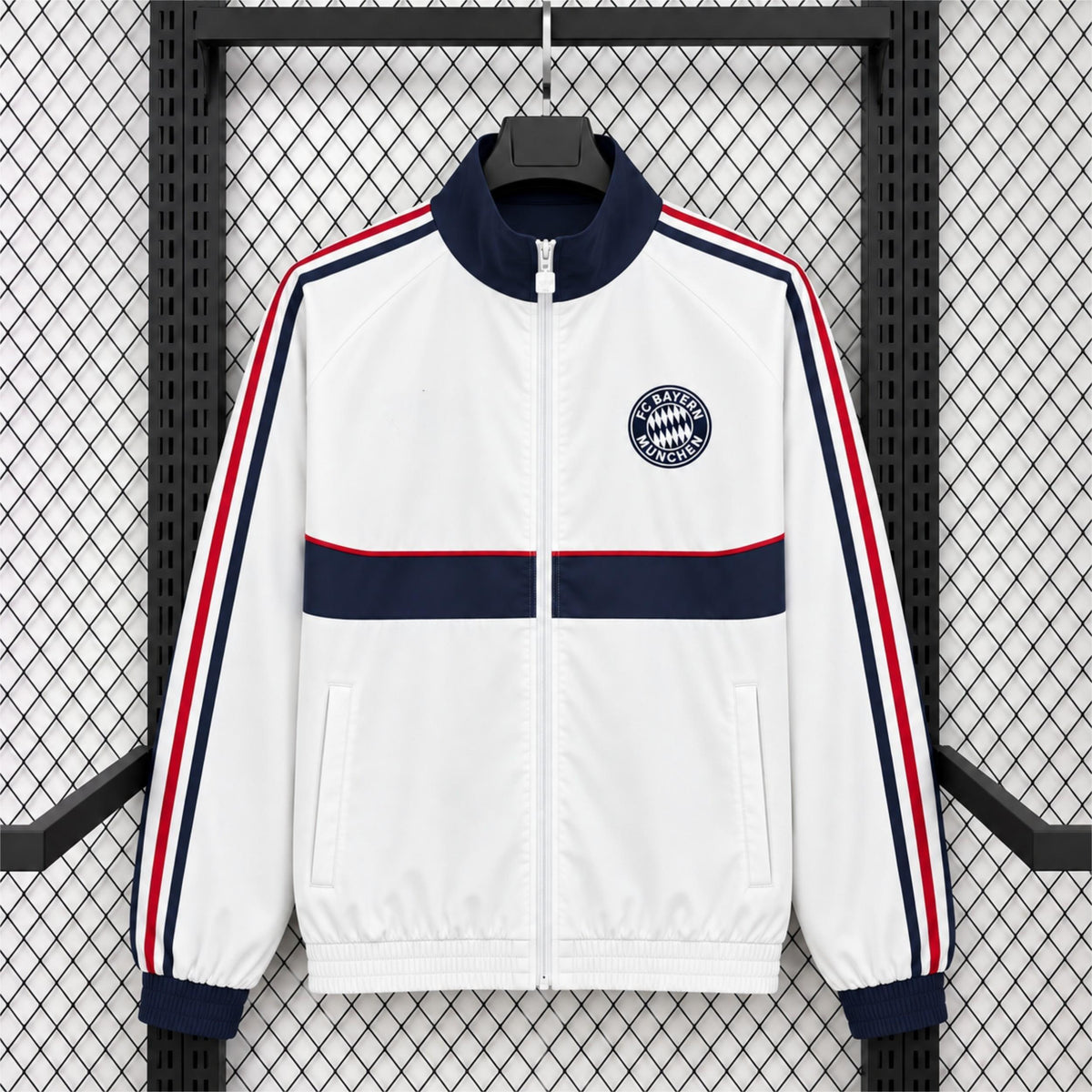 2026-27 Bayern Casual Training Windbreaker S-2XL
