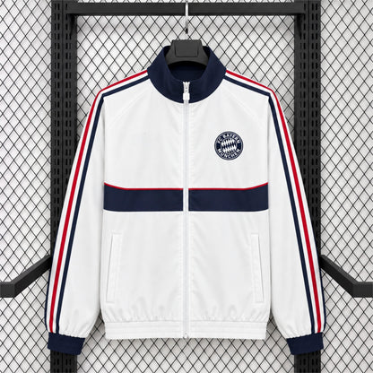 2026-27 Bayern Casual Training Windbreaker S-2XL