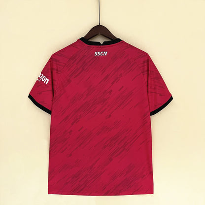 23-24 Naples Special Edition Red S-XXL