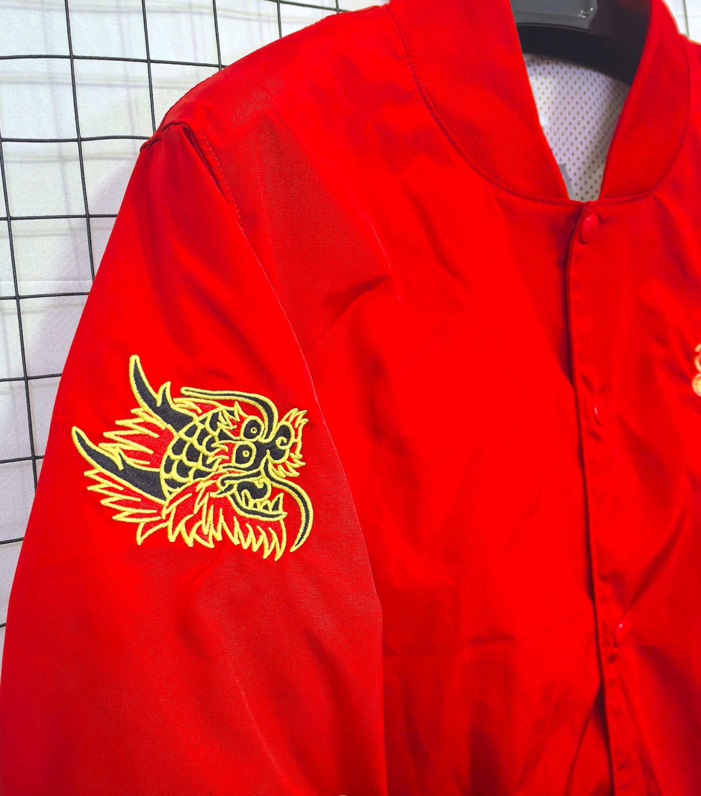 2025-26 Manchester United Red Waterproof Windbreaker S-XXL