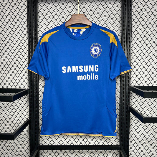 Retro Chelsea 12-13 Heimtrikot S-XXL