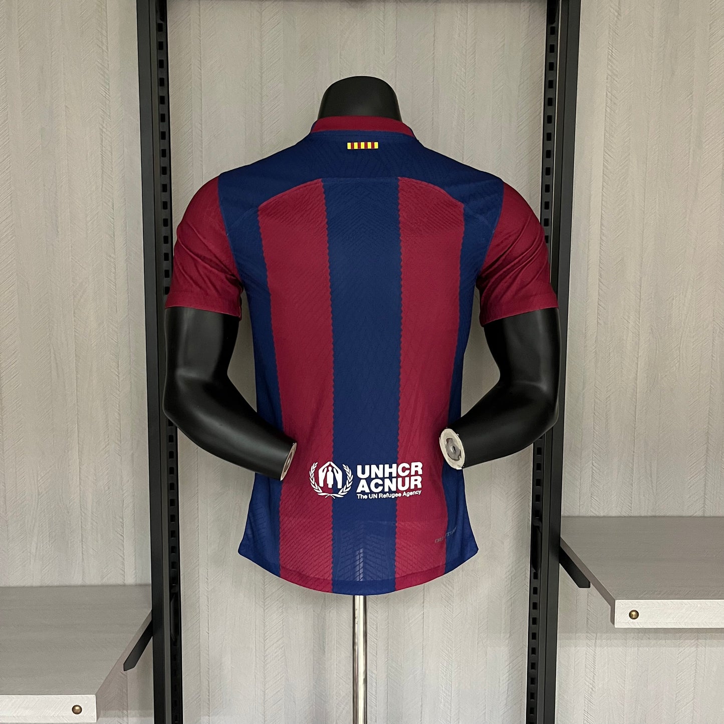 2023-24 Player Edition Barcelona Home S-2XL