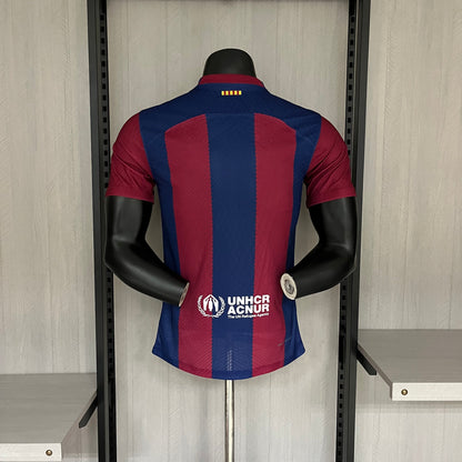 2023-24 Player Edition Barcelona Home S-2XL