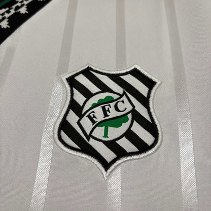 2026-27 Figueirense White Jersey S-XXXXL