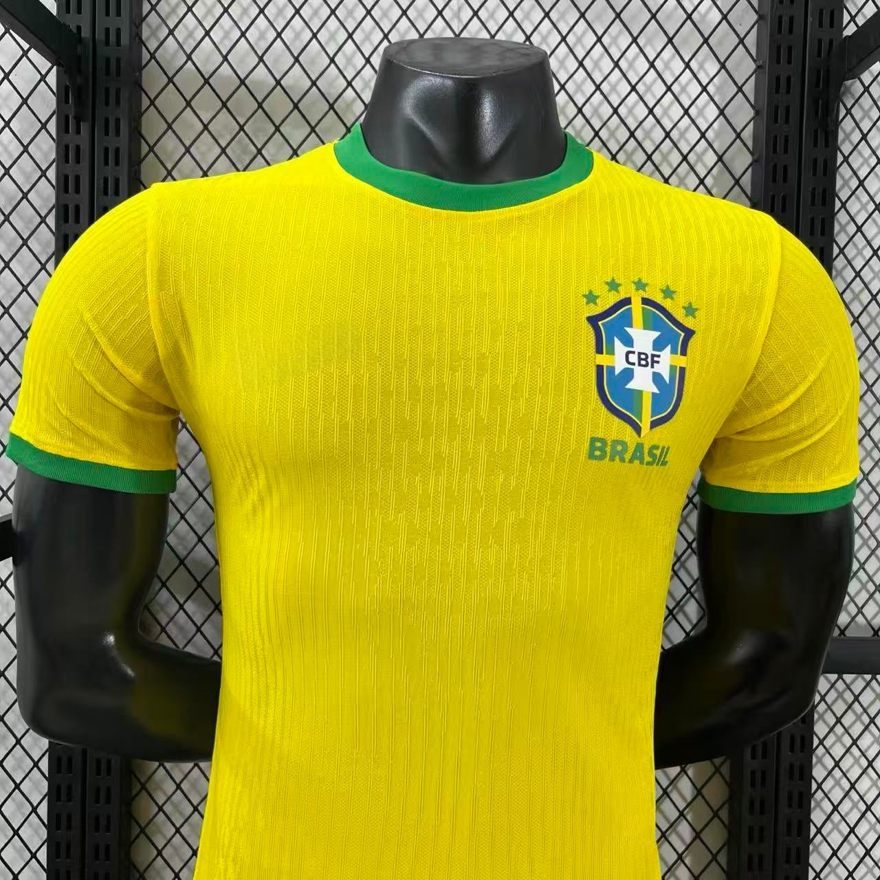 2026 Brazil Special Edition Players S-2XL