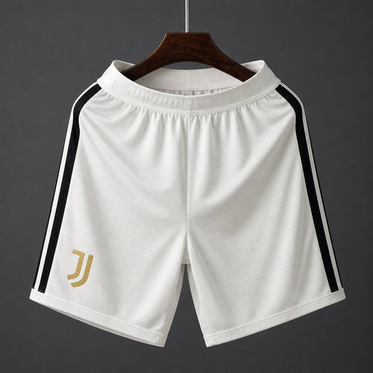 2026-27 Juventus Home Shorts Player S-2XL
