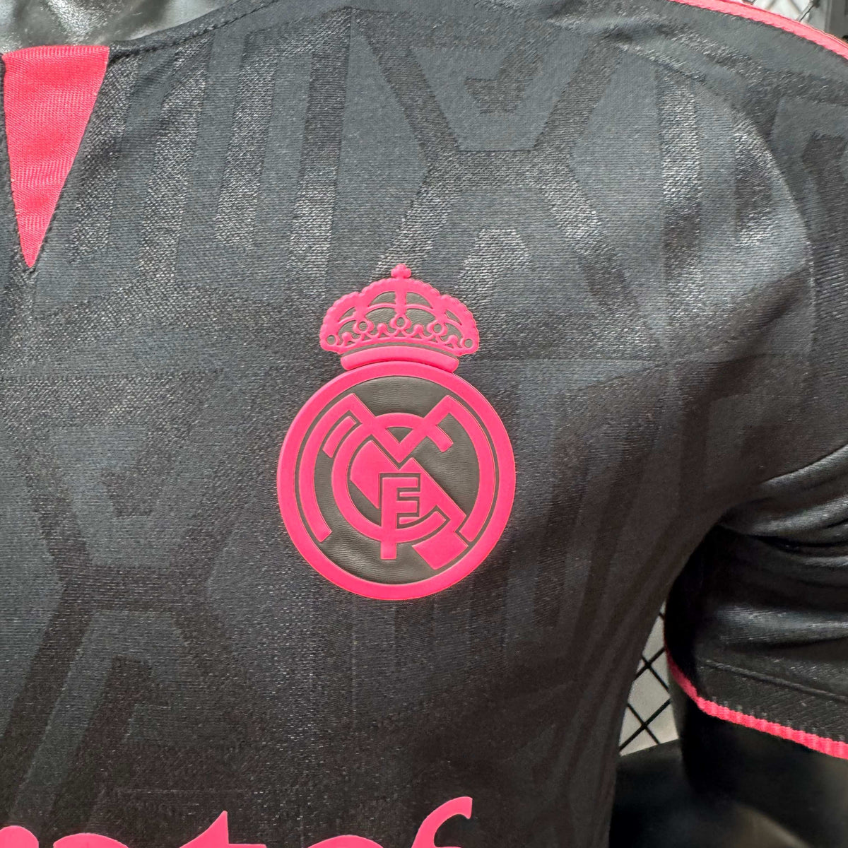 2026-27 Real Madrid Sonderedition Spieler S-2XL