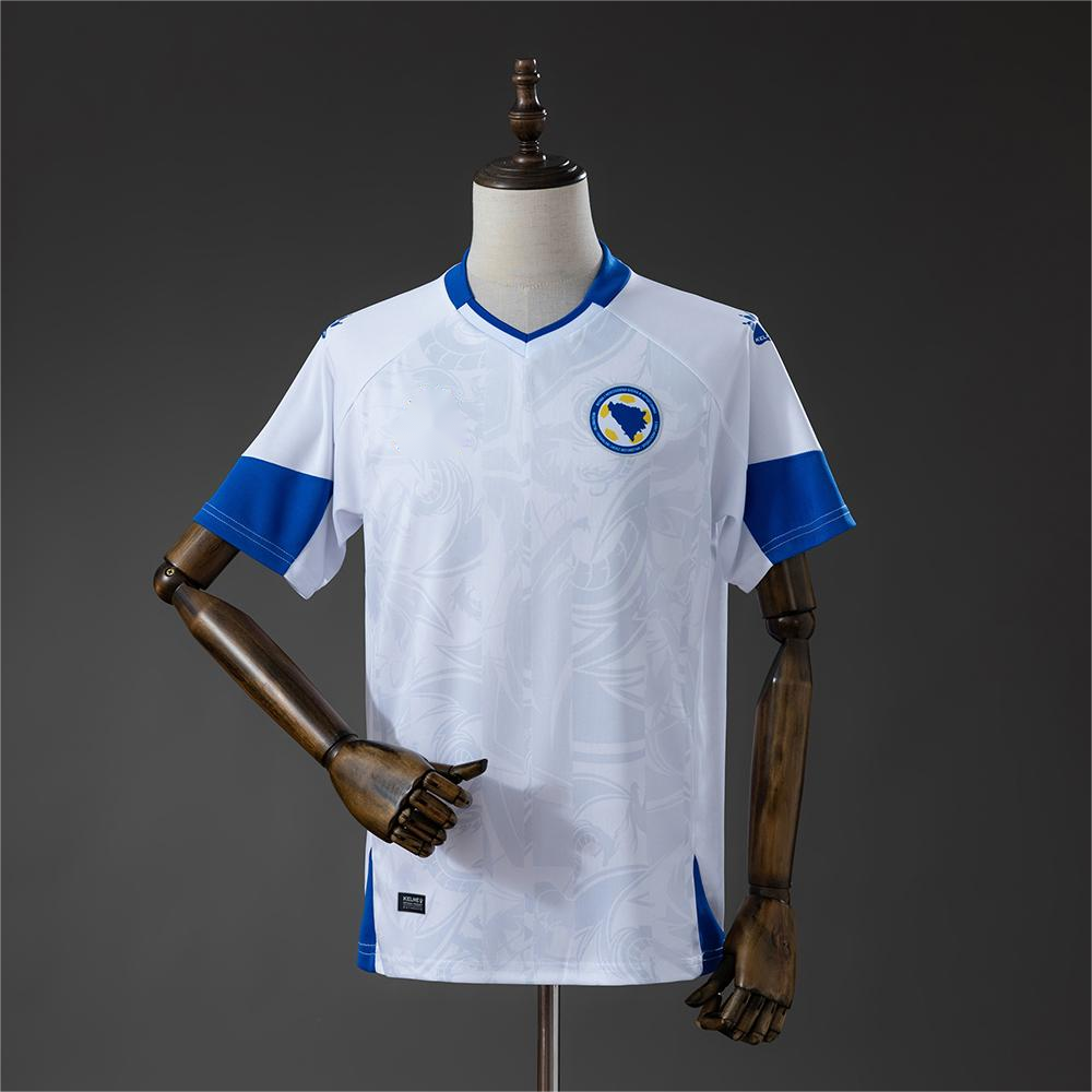 2026 Bosnia & Herzegovina Away Jersey S-XXL