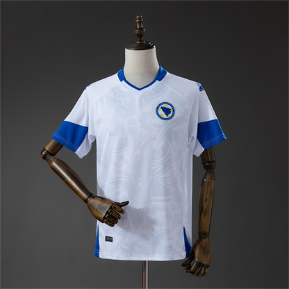 2026 Bosnia & Herzegovina Away Jersey S-XXL
