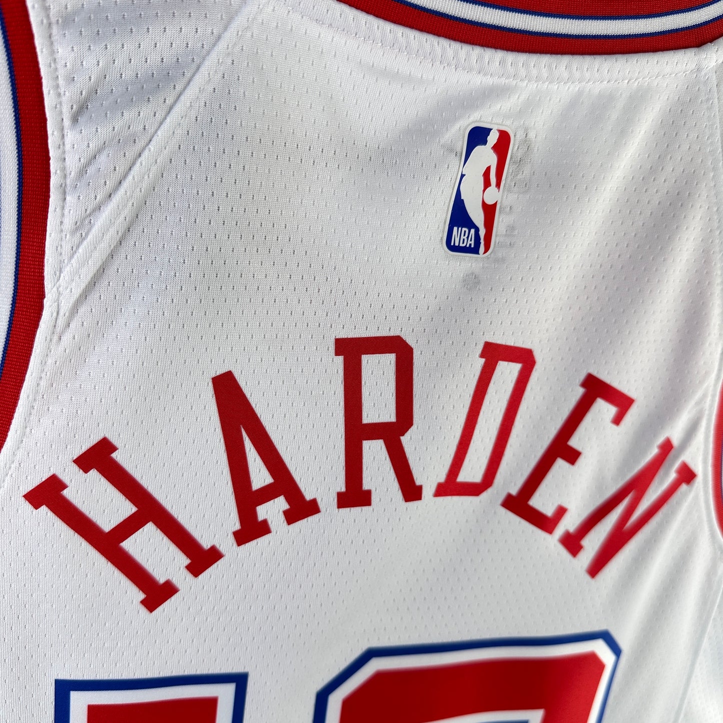 NBA 2024-25 Rockets City Edition No. 13 HARDEN