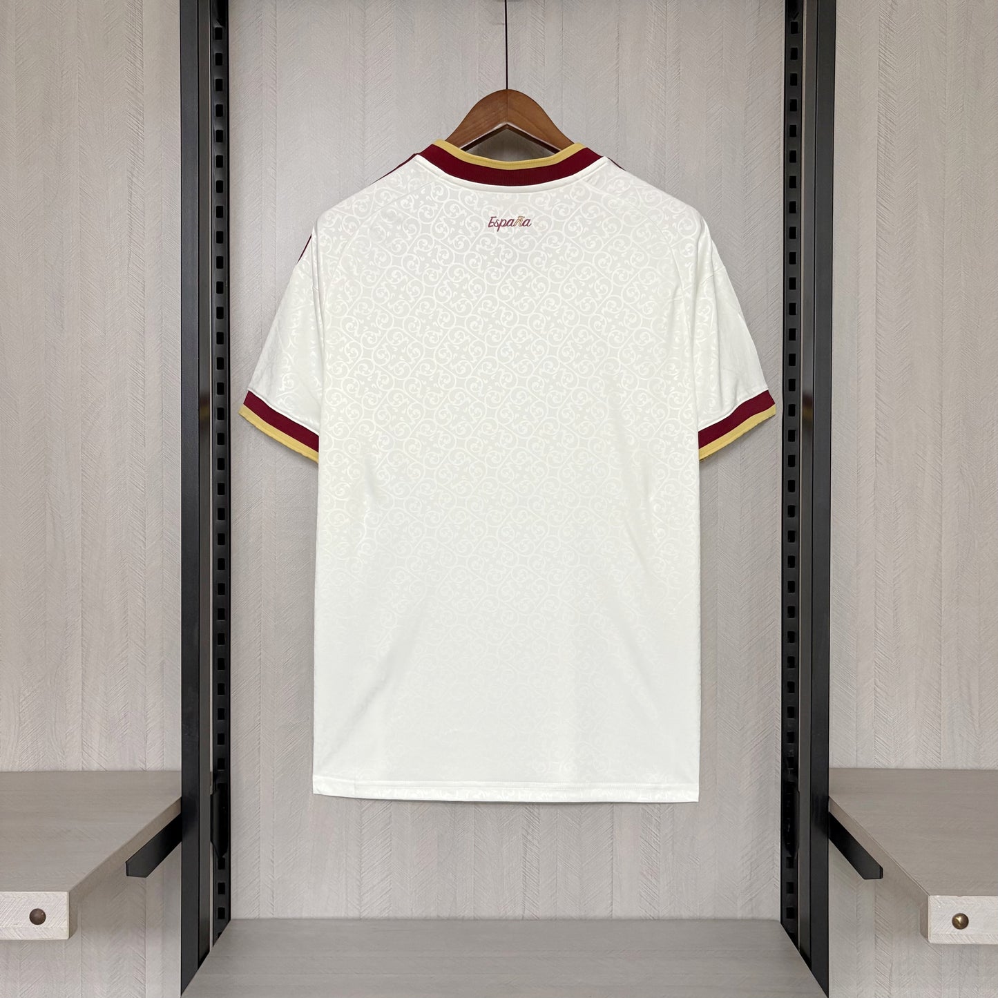 Mundial 2026 España Visitante S-4XL