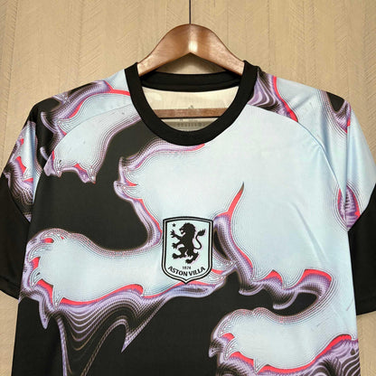 2026-27 Aston Villa Training Jerseys S-XXXXL