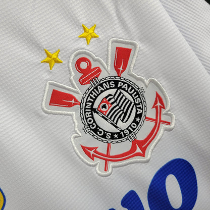 1999 Corinthians Heimtrikot Retro S-2XL