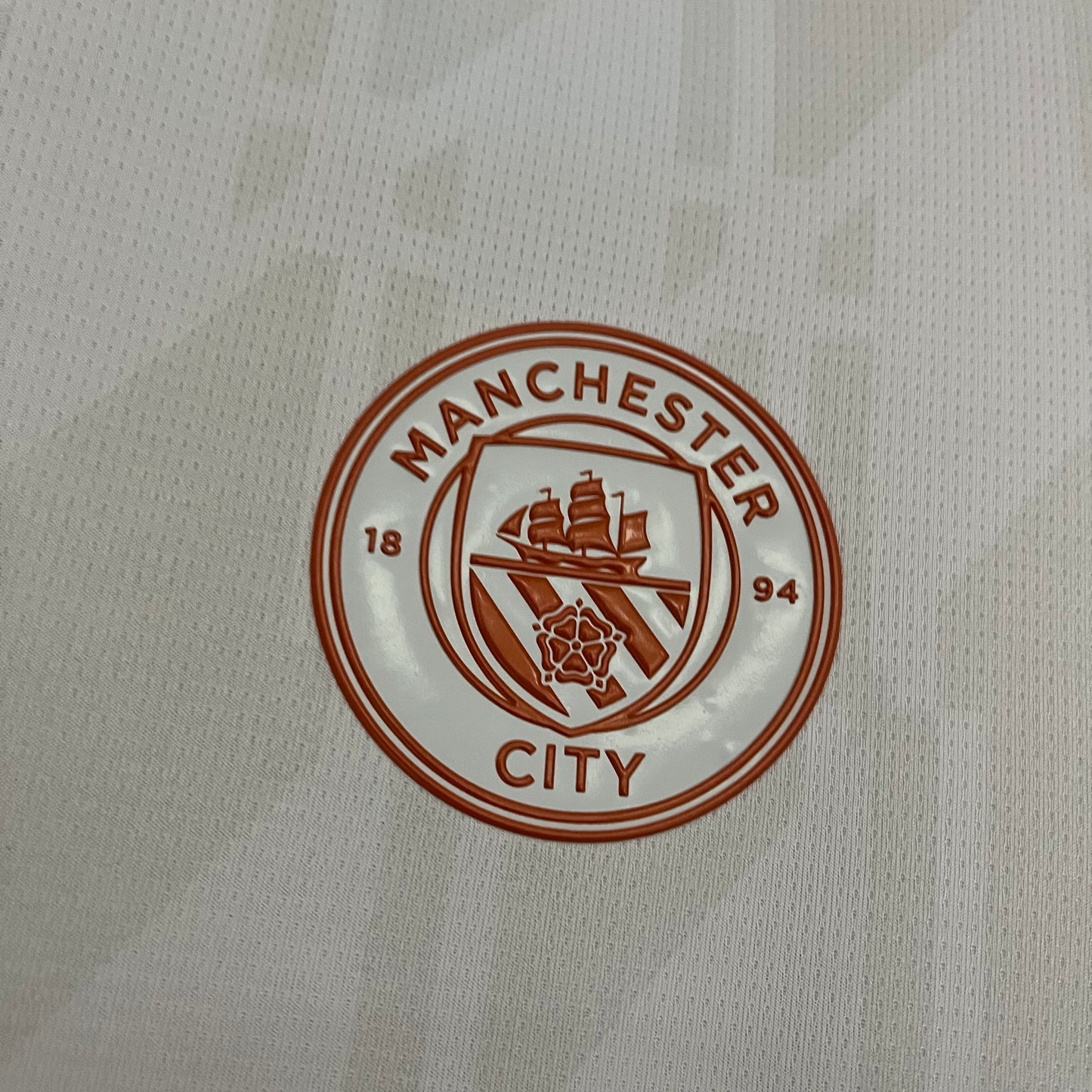 Manchester City III Trikot 2023/24, Größe S-2XL