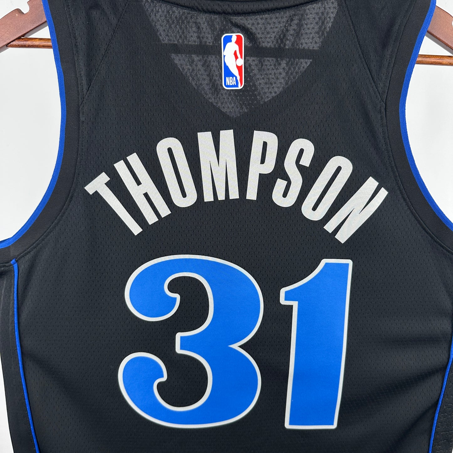 NBA 2024-25 76ers City Edition No.31 THOMPSON