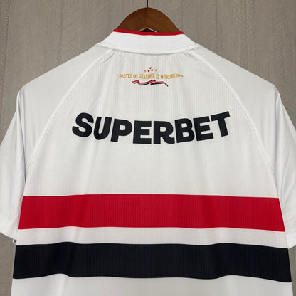 2026-27 Sao Paulo Home S-4XL