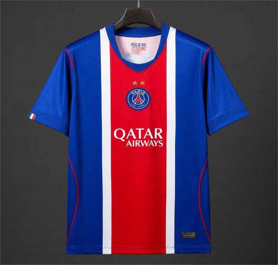 2026-27 Paris Home 2 Stars S-4XL