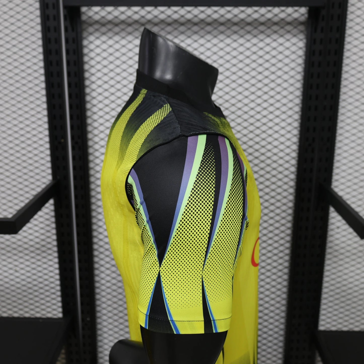2026-27 Paris Special Edition Yellow Player S-2XL