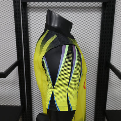 2026-27 Paris Special Edition Yellow Player S-2XL