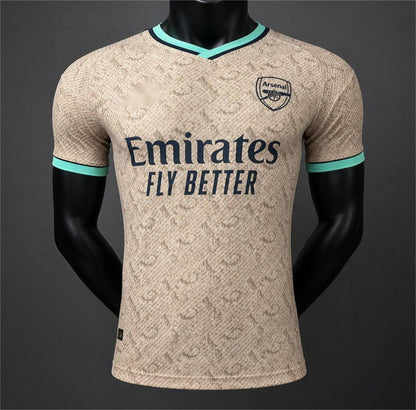 2026-27 Arsenal Beige Special Player S-2XL
