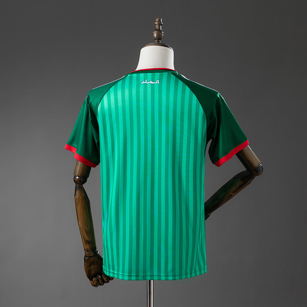 2026 Algeria Away S-2XL