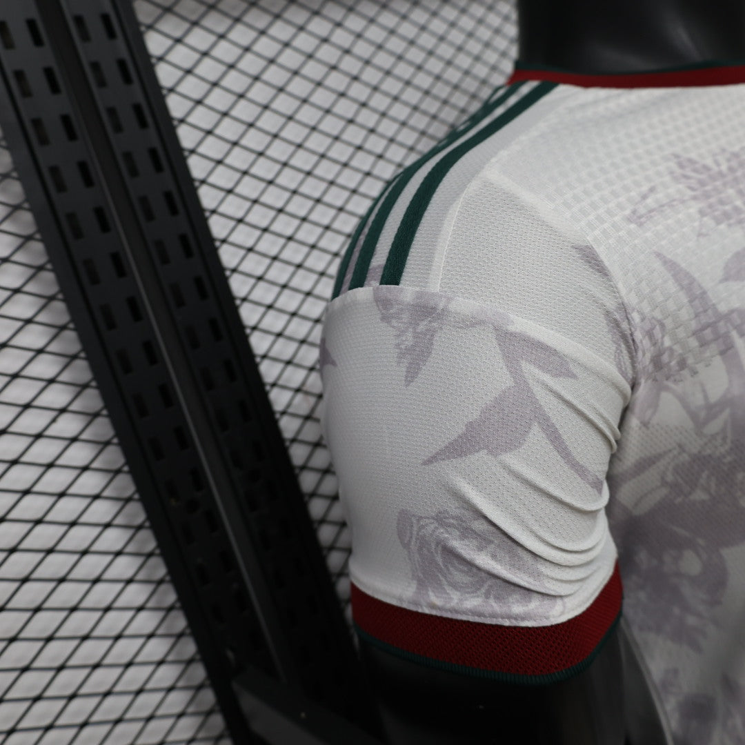 2026-27 Manchester United Away Grey White Rose Special Edition Player S-2XL