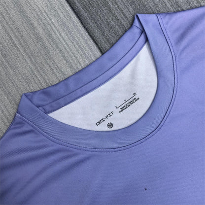 2026 Brazil Light Purple Special Edition S-2XL