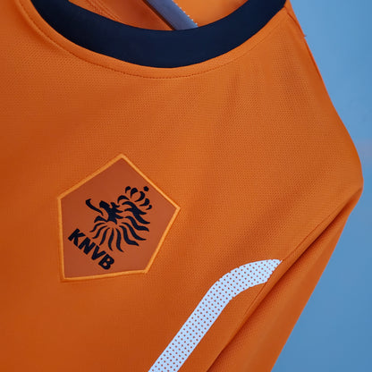 Retro Netherlands 2010 home S-XXL