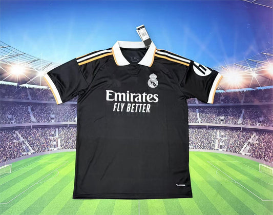Edizione Concept 2026-27 Real Madrid - maglia nera S-4XL