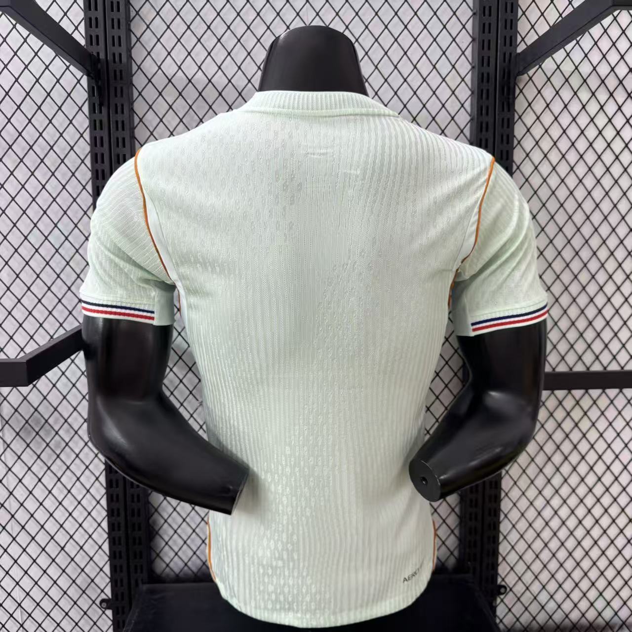 2026 Francia Visitante Jugador S-2XL