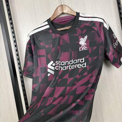 2026-27 Liverpool Third Away S-2XL